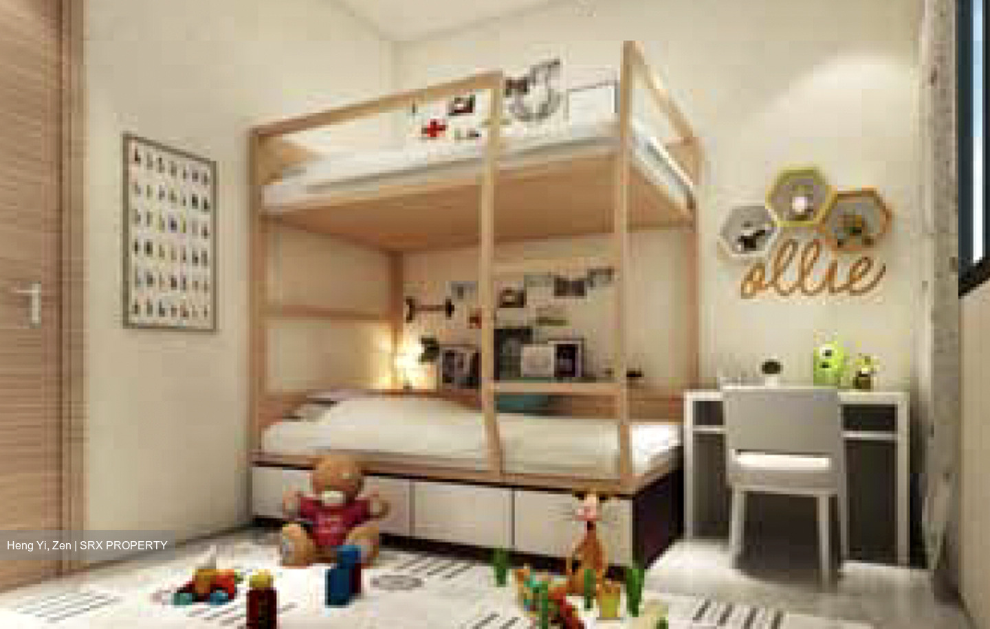 The Enclave . Holland (D10), Apartment #502990121